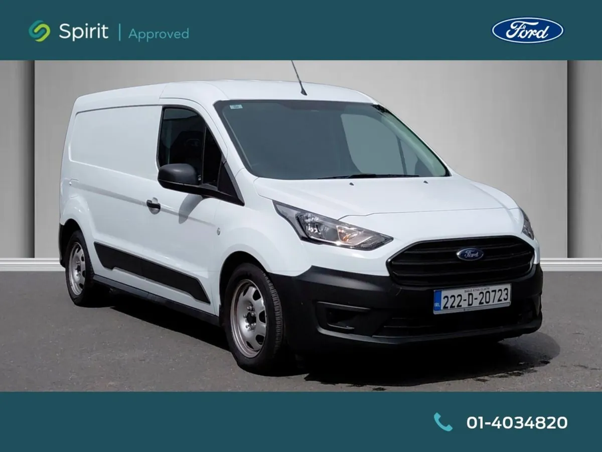 Ford Transit Connect TRANSIT CONNECT LWB BASE 1.5 - Image 1
