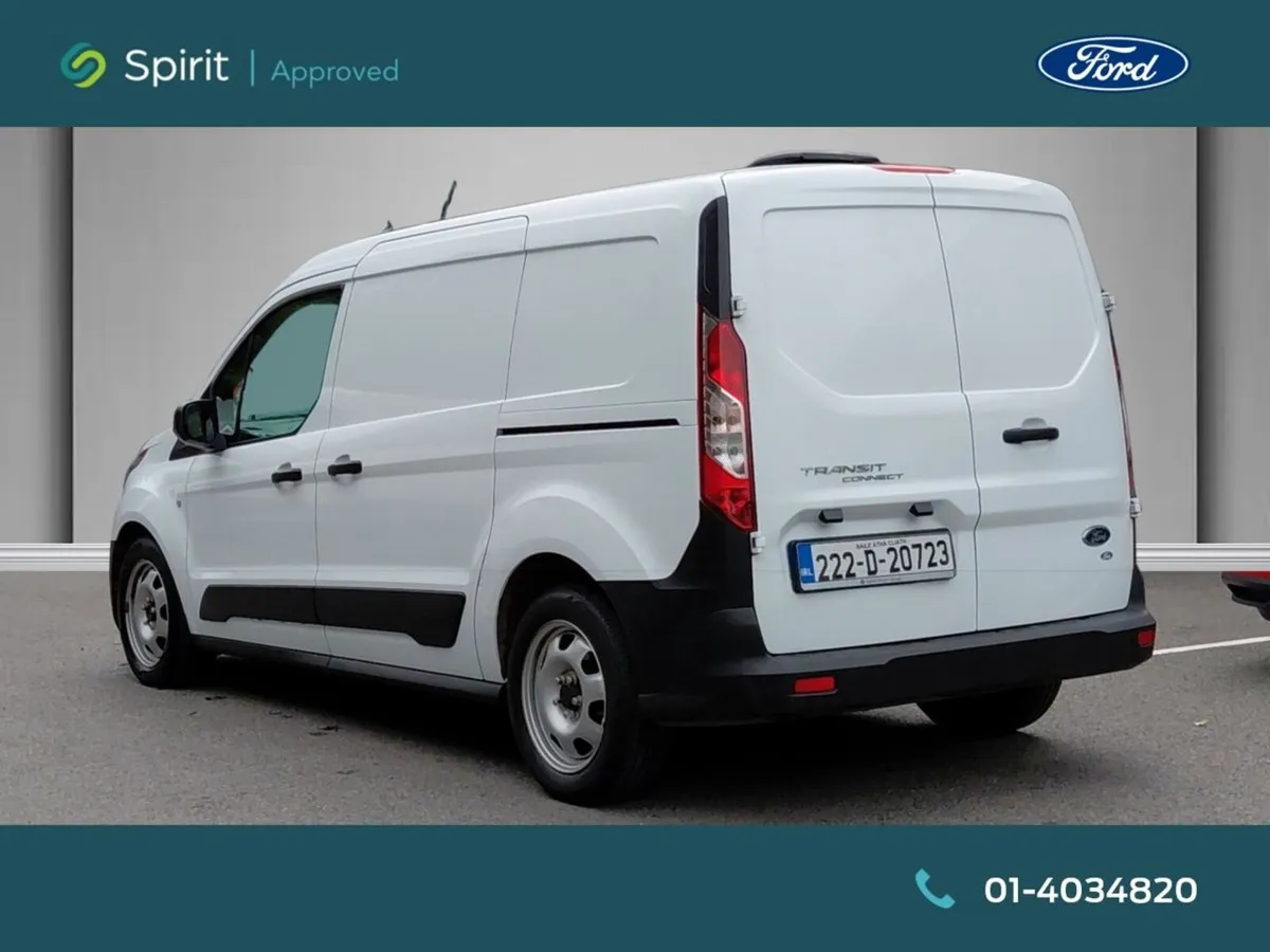 Ford Transit Connect TRANSIT CONNECT LWB BASE 1.5 - Image 2