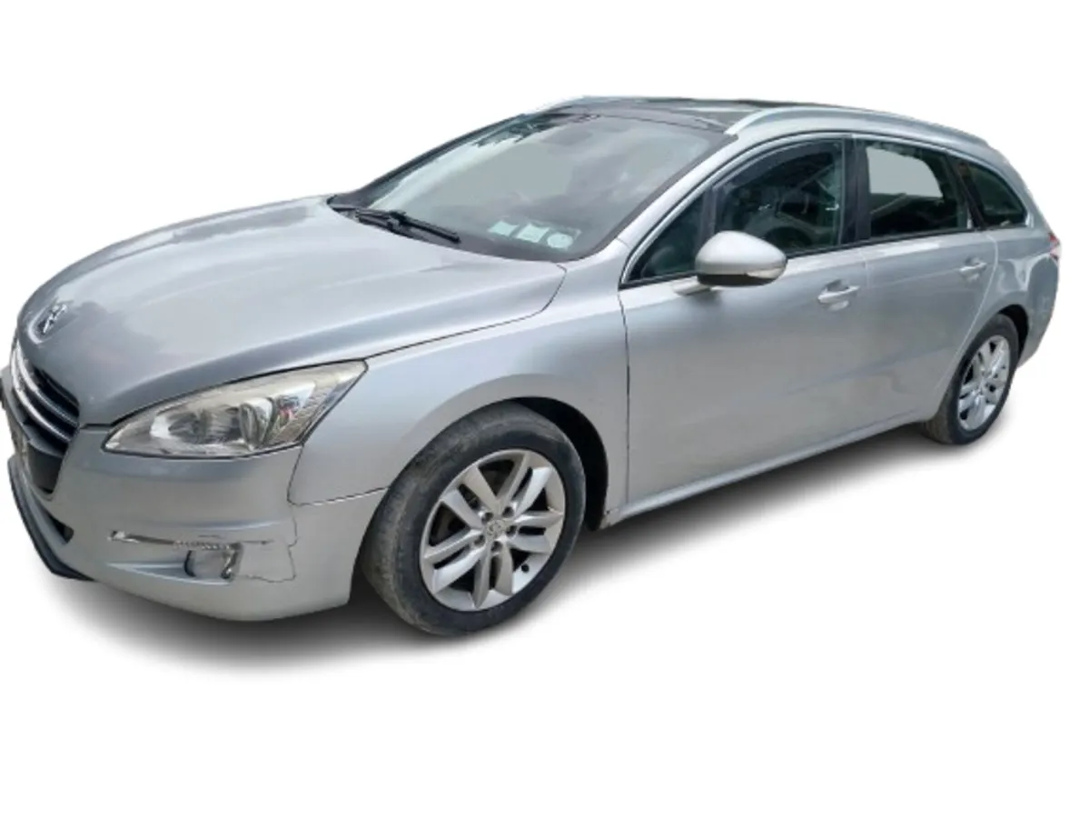 2012 PEUGEOT 508 For Breaking/Dismantling - Image 3