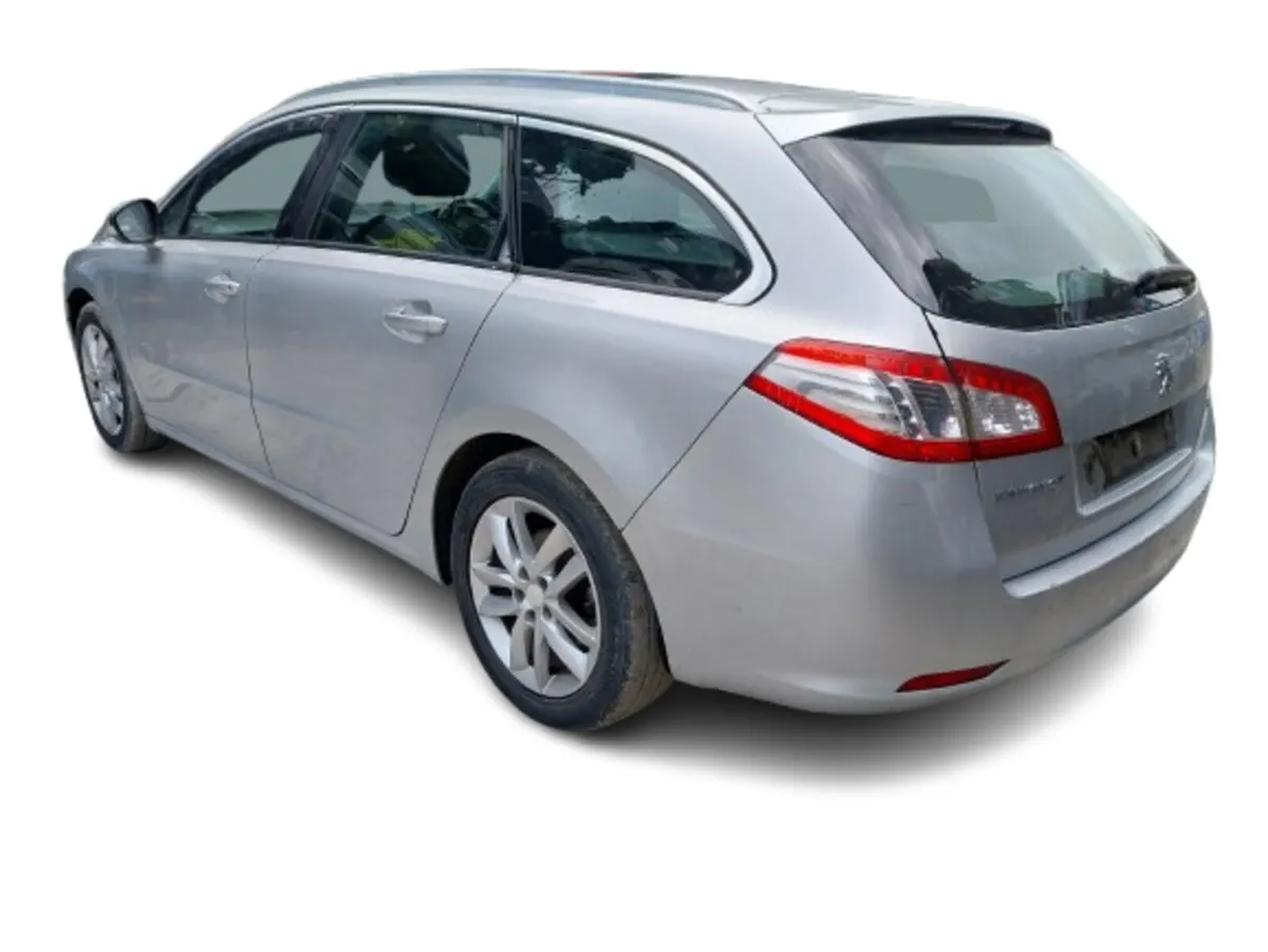 2012 PEUGEOT 508 For Breaking/Dismantling - Image 4