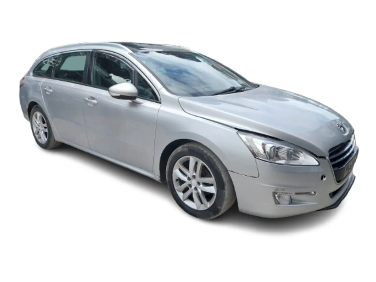 2012 PEUGEOT 508 For Breaking/Dismantling - Image 1