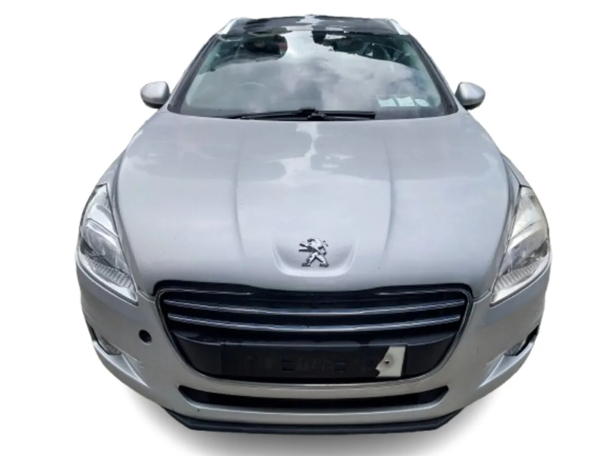 2012 PEUGEOT 508 For Breaking/Dismantling - Image 2