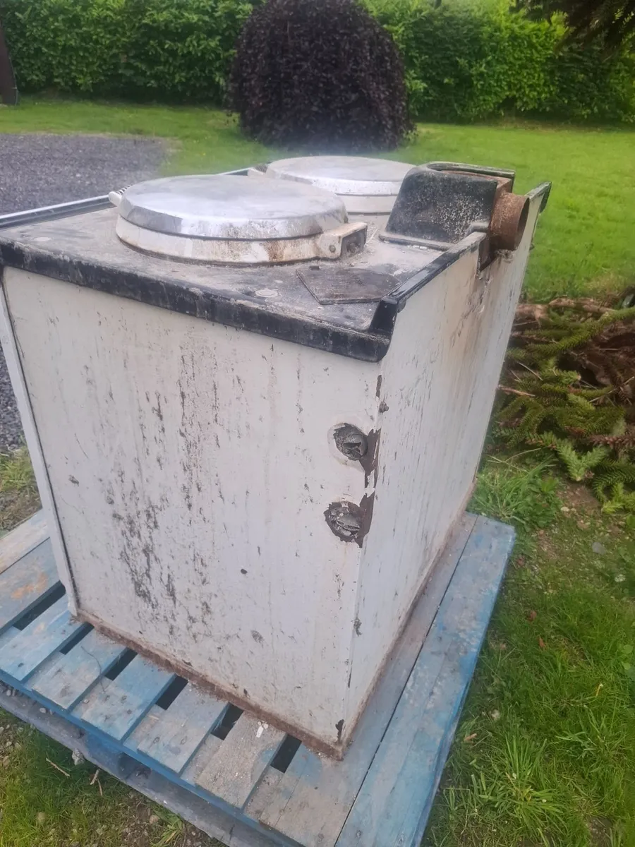 Aga cooker - Image 3