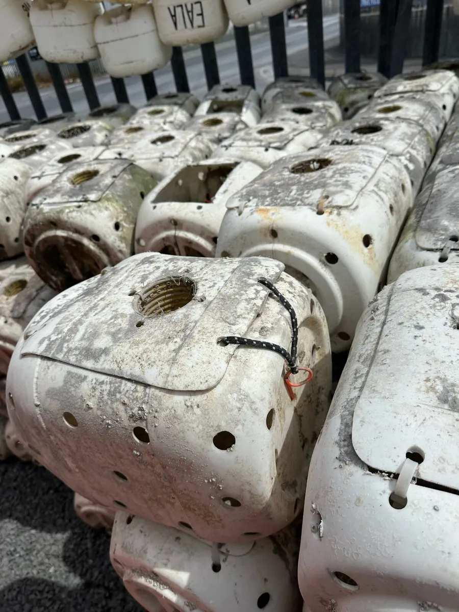 Whelk pots - Image 2