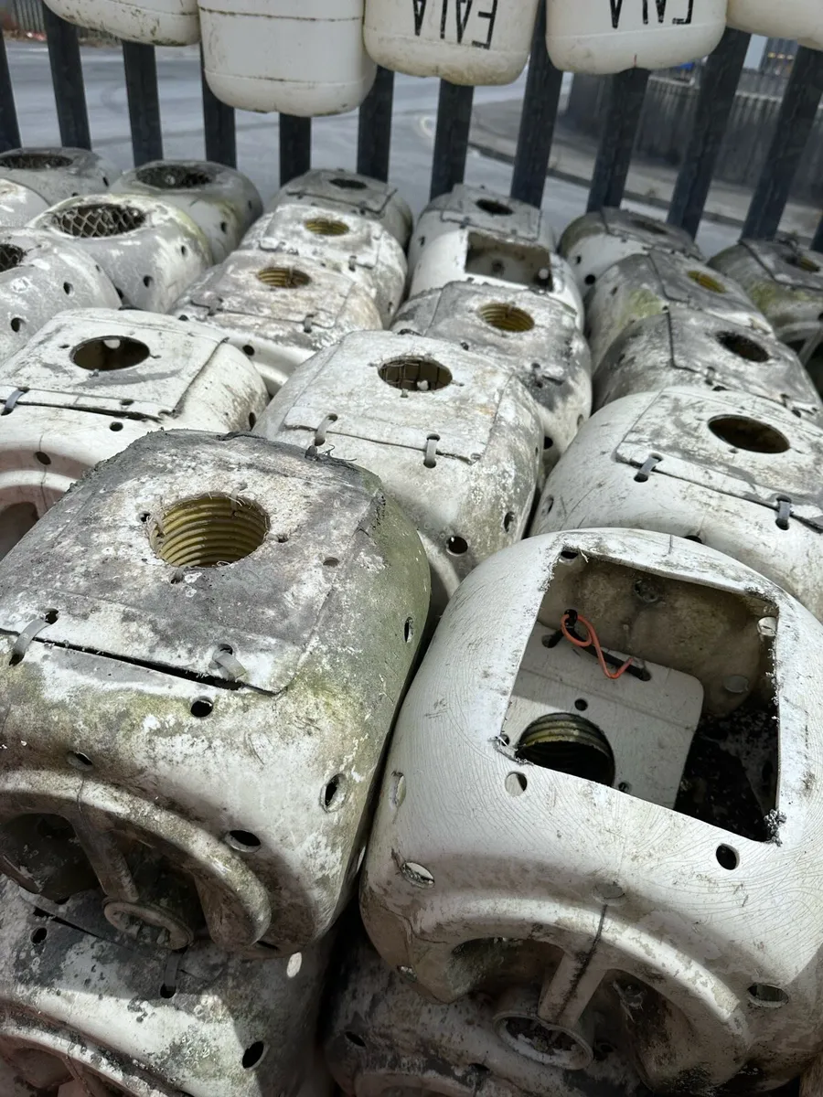 Whelk pots - Image 3