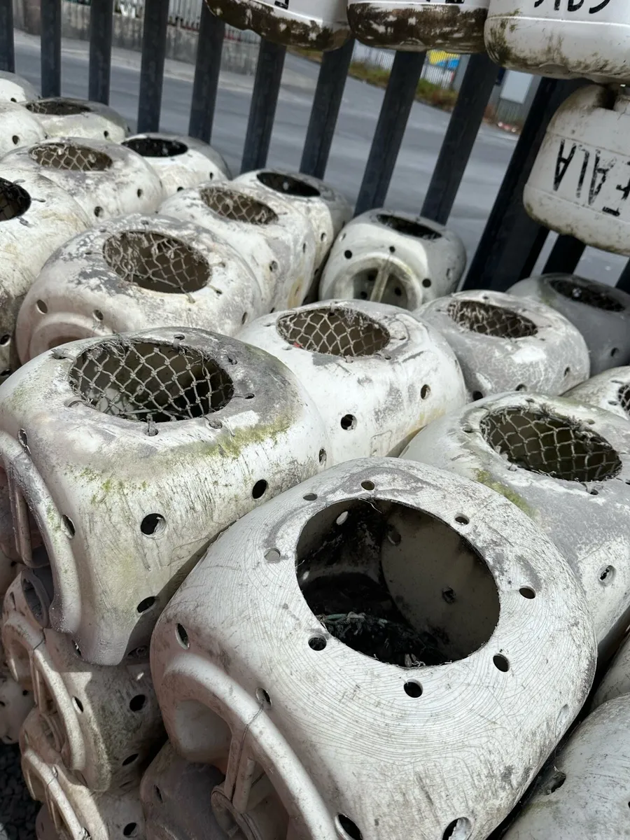 Whelk pots - Image 4