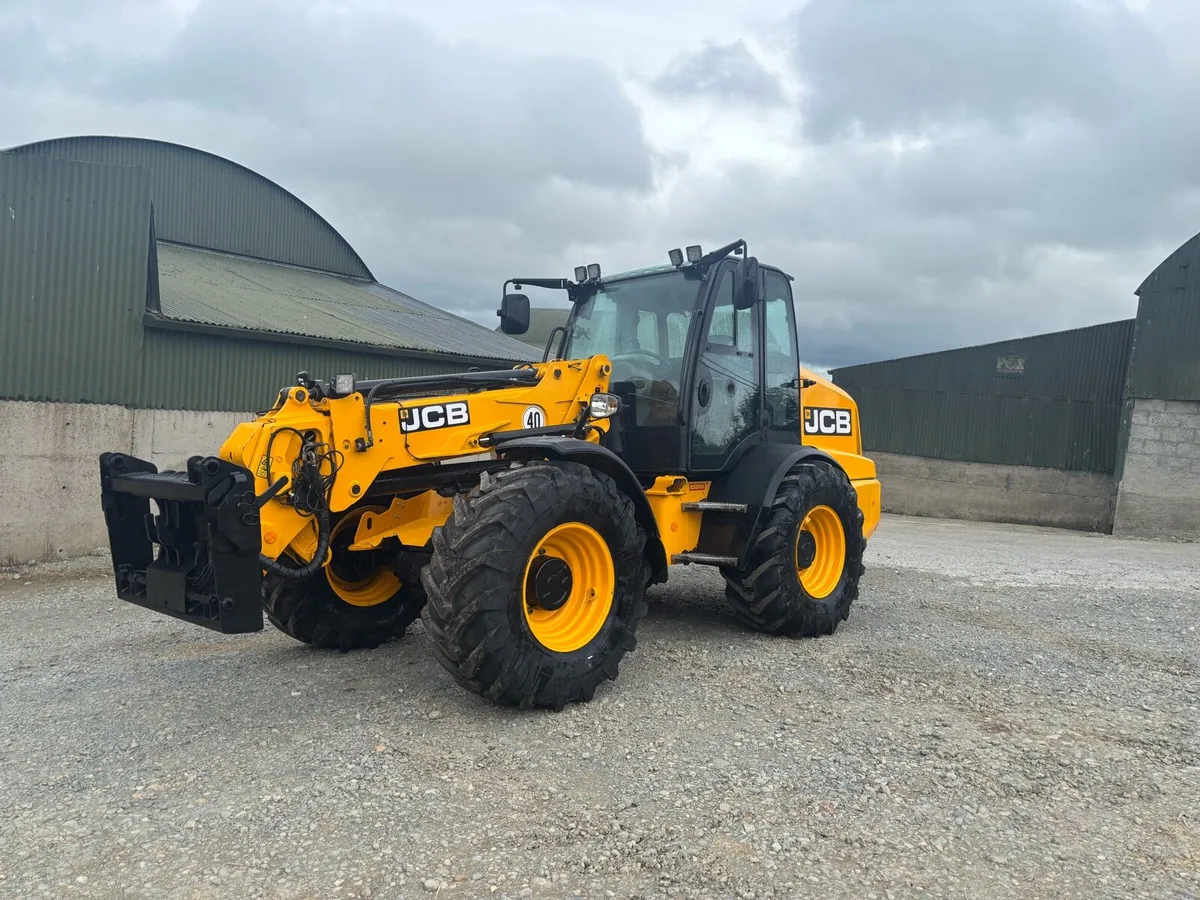 JCB TM320s for sale.! - Image 1