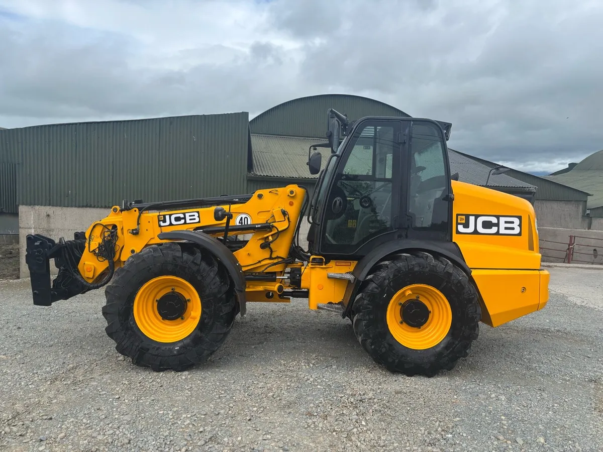 JCB TM320s for sale.! - Image 2