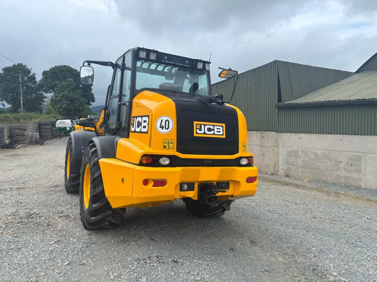 JCB TM320s for sale.! - Image 4