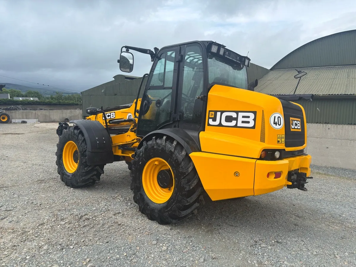 JCB TM320s for sale.! - Image 3