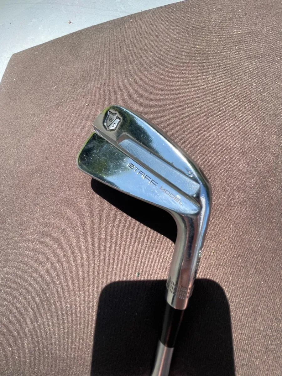 Wilson Staff Model Blade Irons MB - Image 1