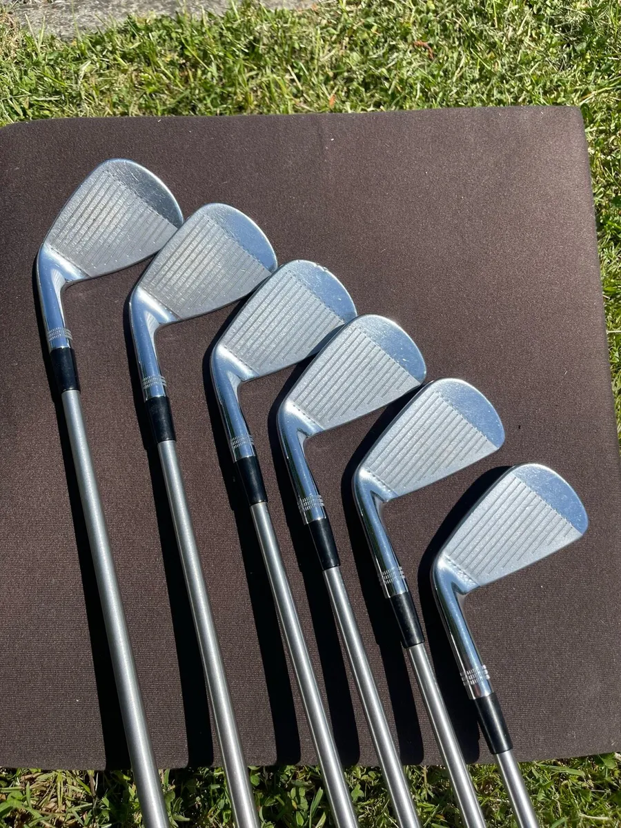 Wilson Staff Model Blade Irons MB - Image 4