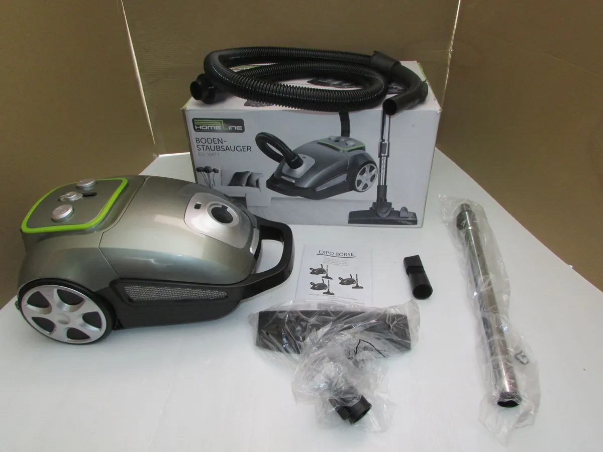 Home Line vacuum cleaner. - Image 1
