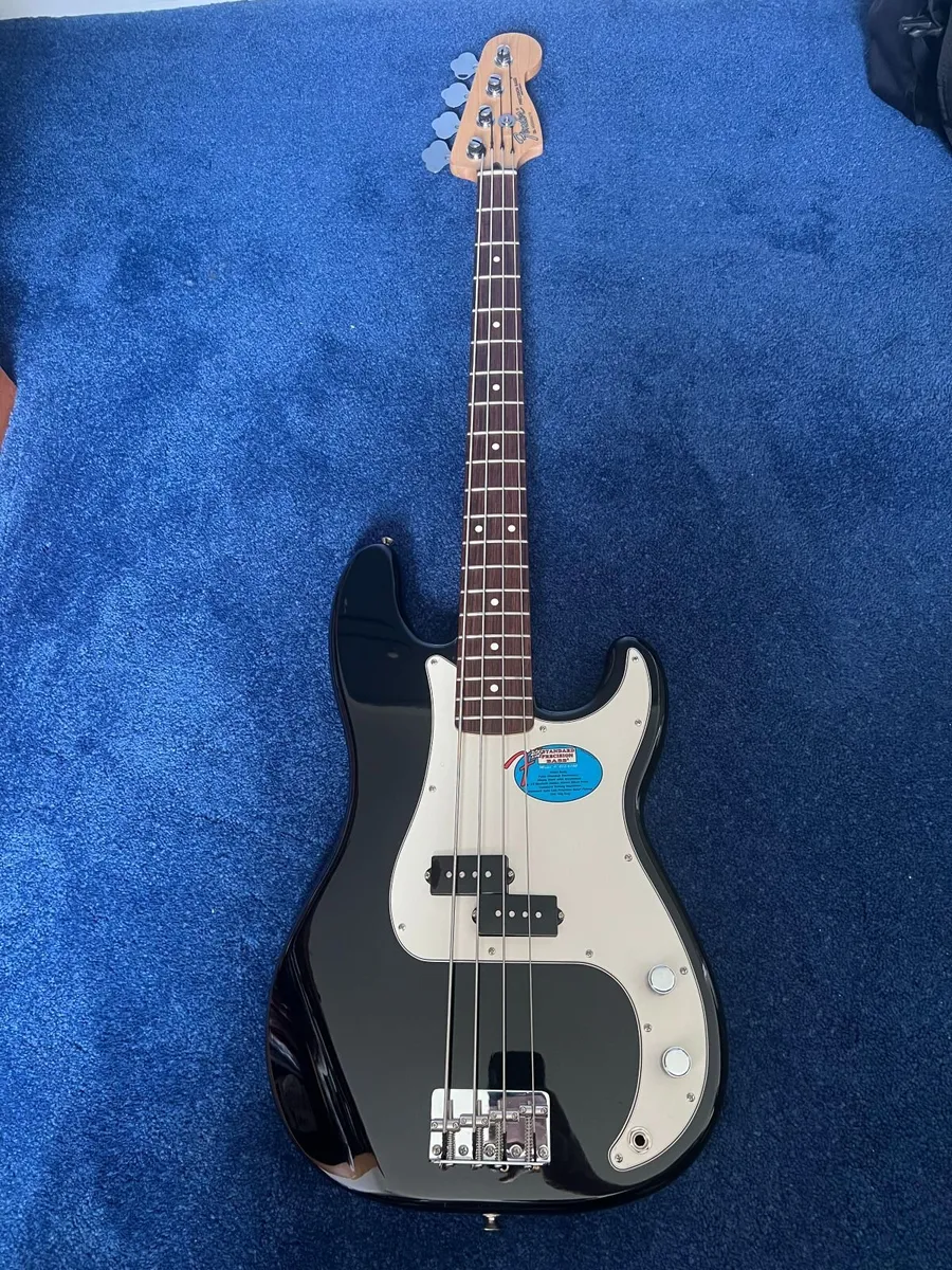 Fender Standard Precision Bass - Image 1