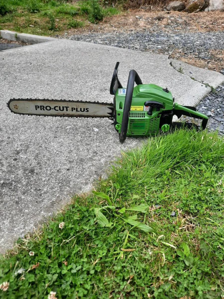Chainsaw - Image 1