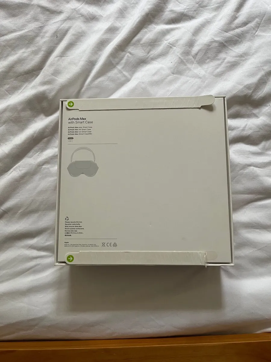 Airpods Max Starlight 2024 - Image 2