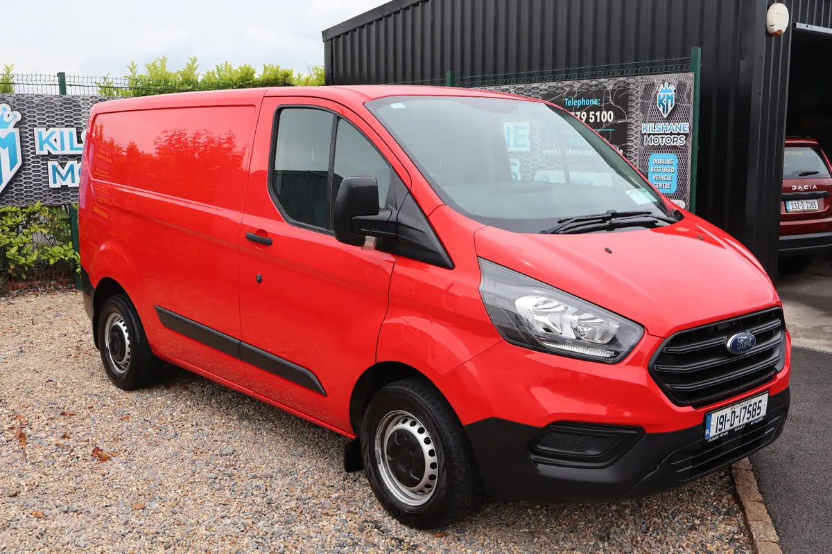 Ford Transit Custom 2019 - Image 1