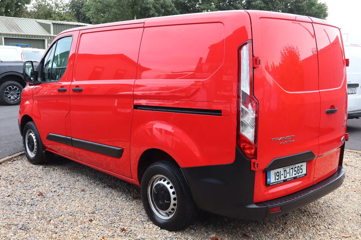 Ford Transit Custom 2019 - Image 3