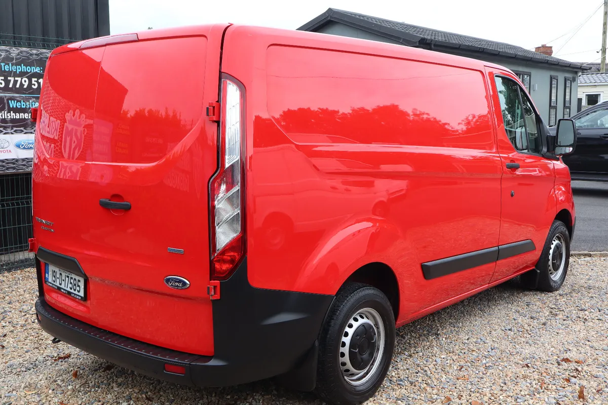 Ford Transit Custom 2019 - Image 4
