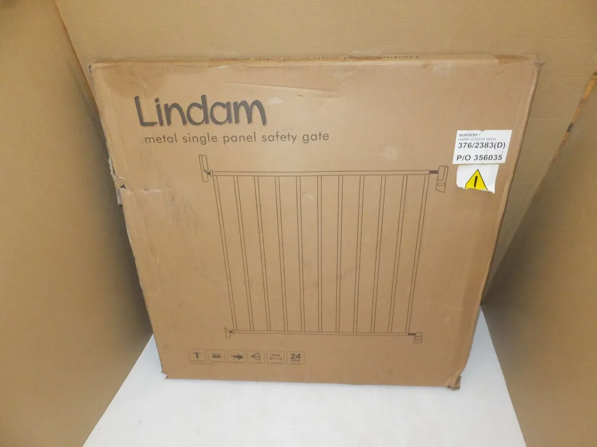 Lindam gate panel - Image 2