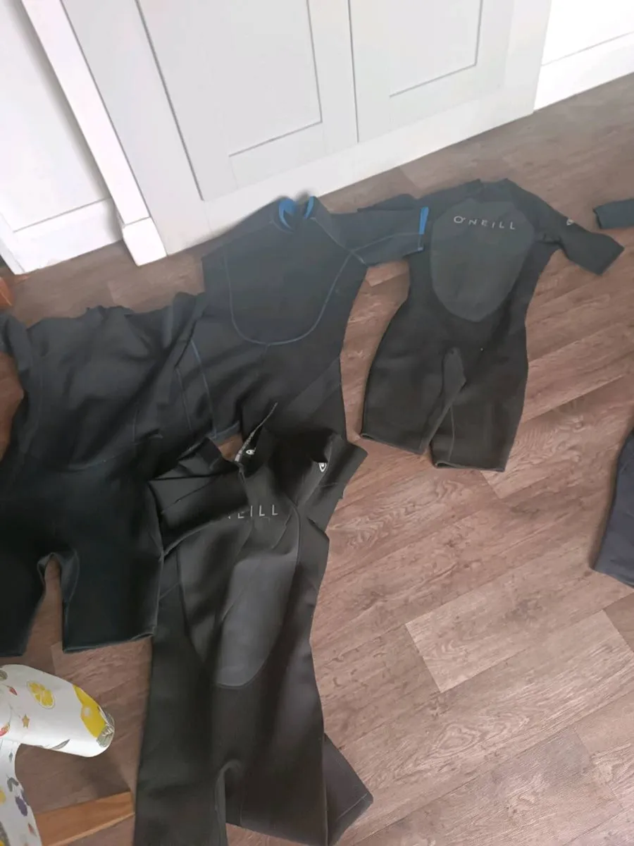 Wetsuits - Image 3