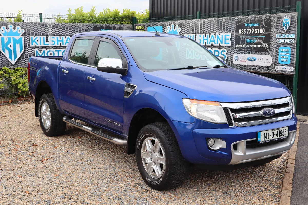 Ford Ranger Limited  AWD 2014 - Image 1
