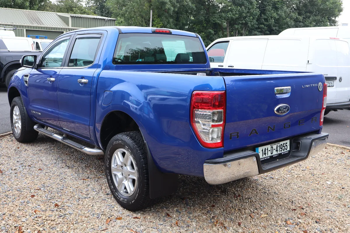 Ford Ranger Limited  AWD 2014 - Image 3