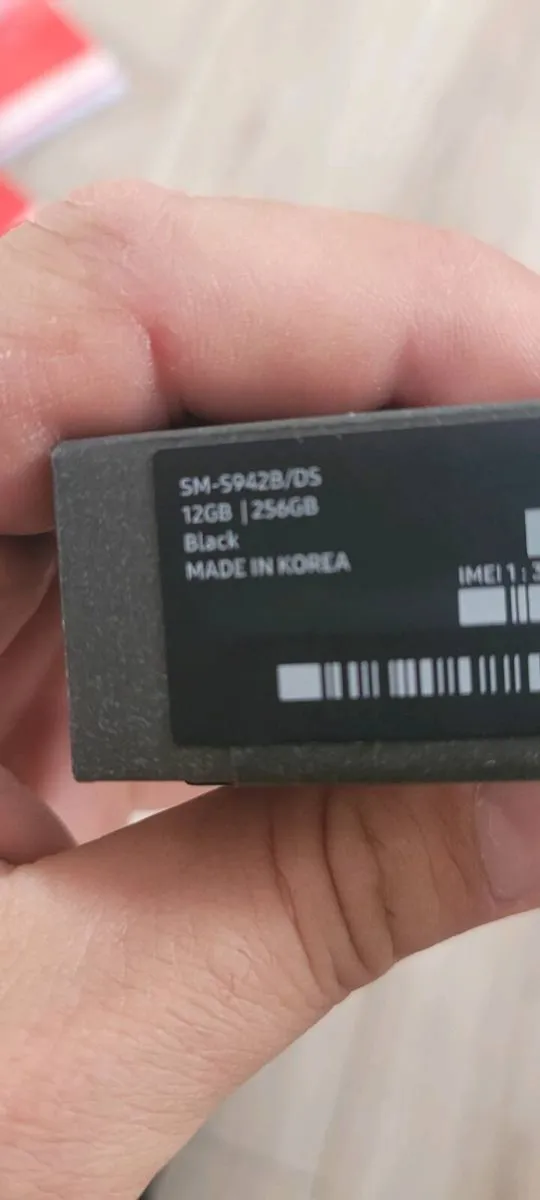 Phone S26 new - Image 2