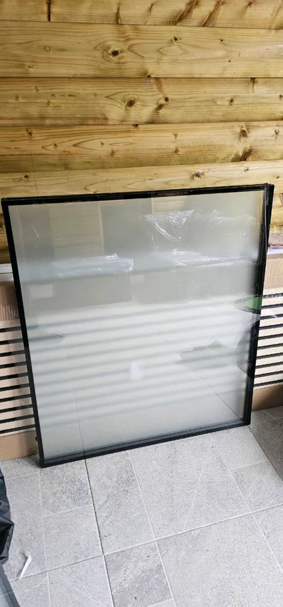 Triple glazed units - Image 1
