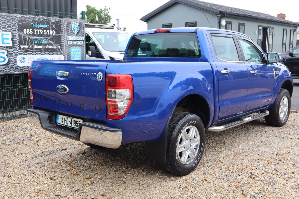 Ford Ranger Limited  AWD 2014 - Image 4