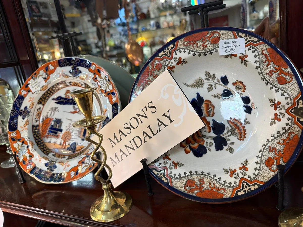 Antiques - Image 1