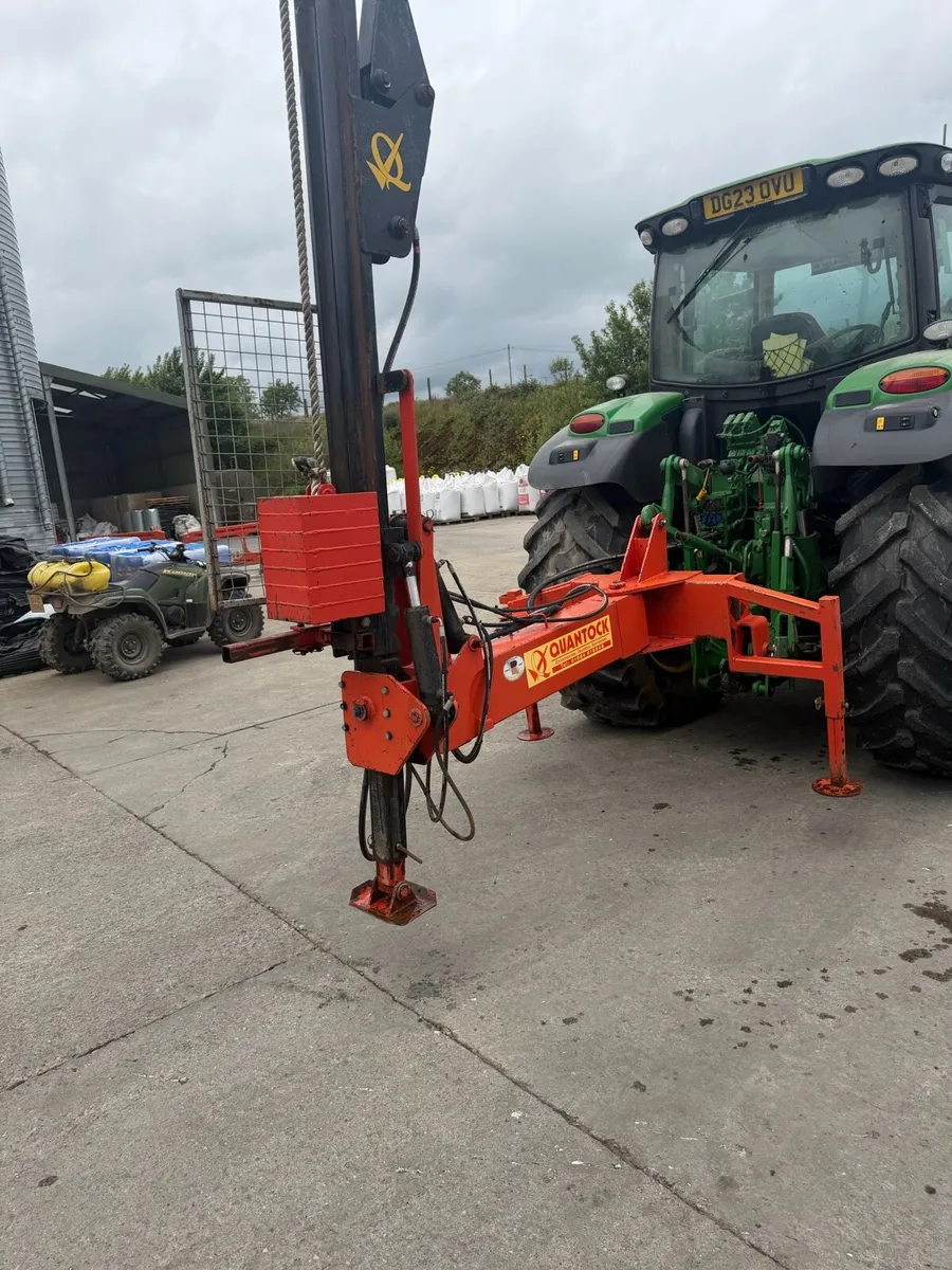 Post driver - Image 1