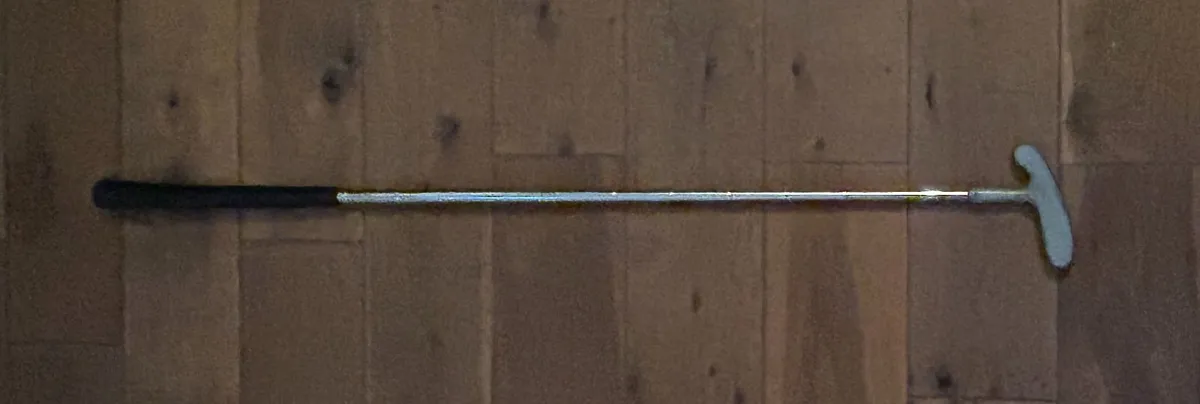 Free Golf Putter - Memphis Pin Stalker III - Image 1