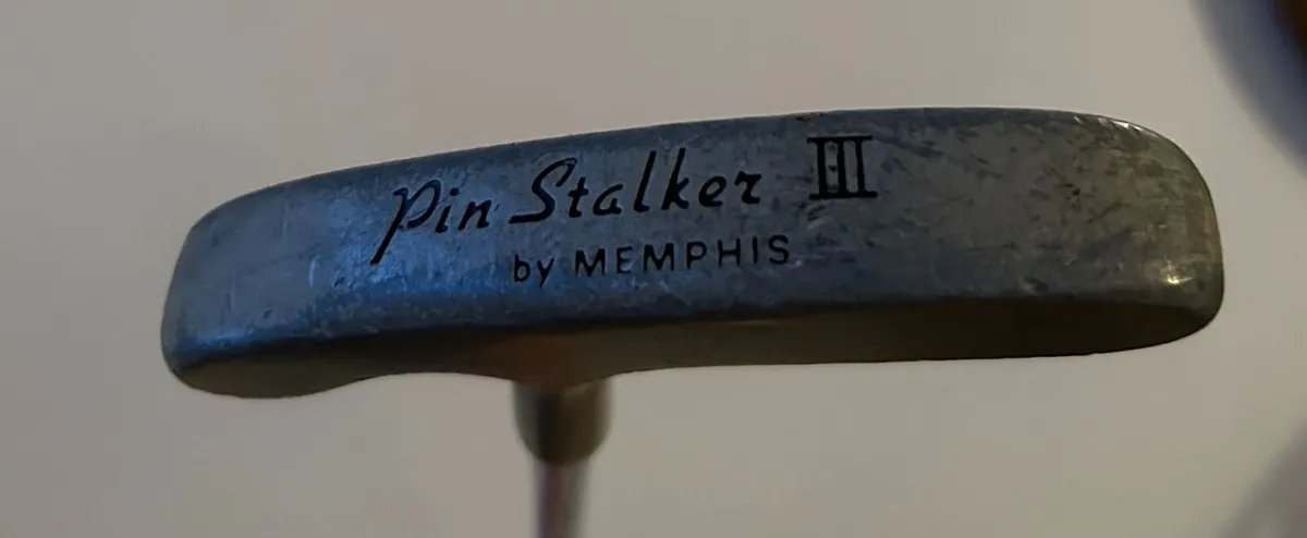 Free Golf Putter - Memphis Pin Stalker III - Image 2