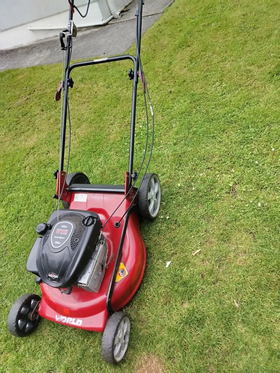 Lawnmower - Image 1