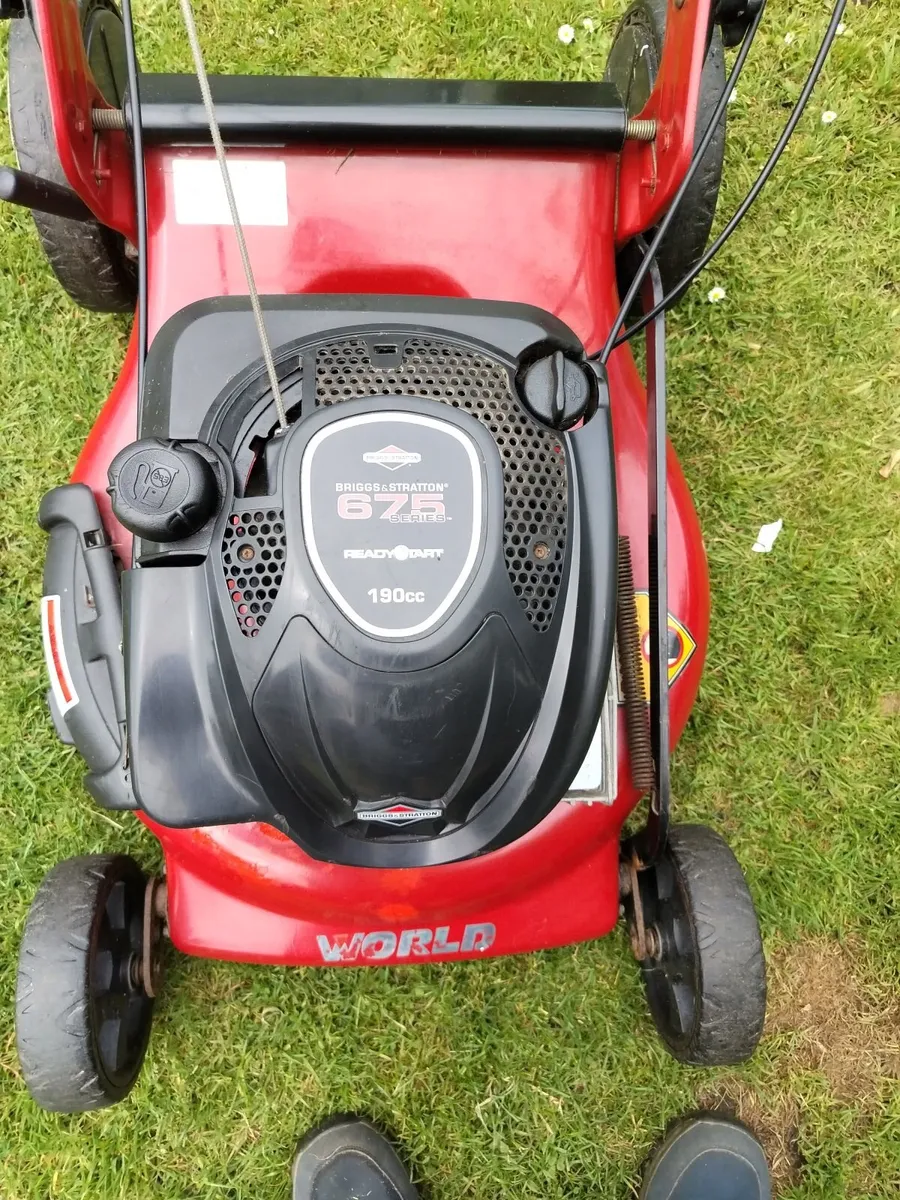Lawnmower - Image 2