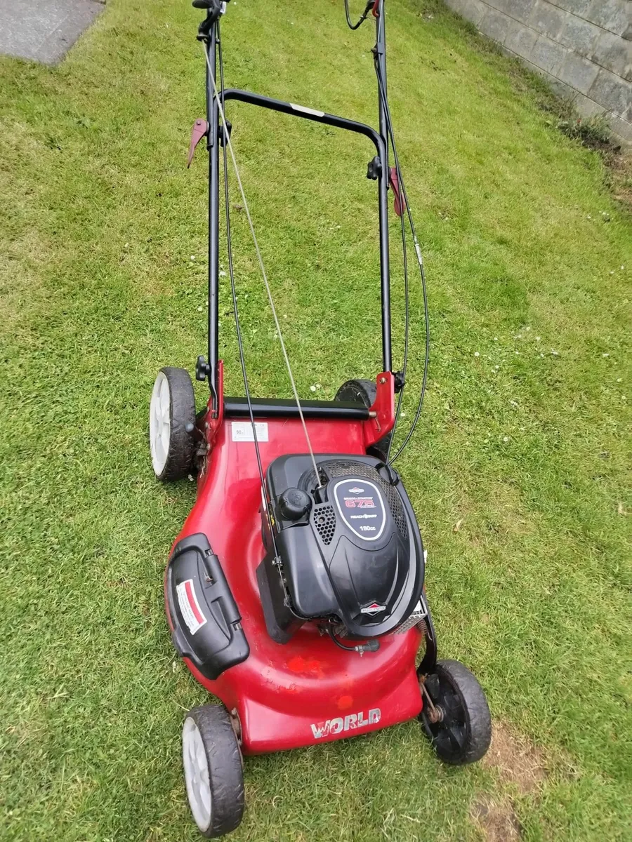 Lawnmower - Image 3