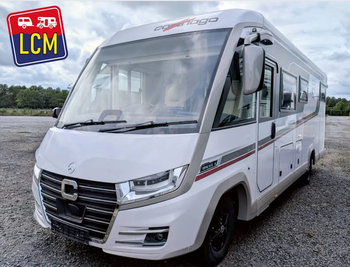 CARTHAGO CHIC C-LINE I 4.9 LE L SUPERIOR MB - Image 1