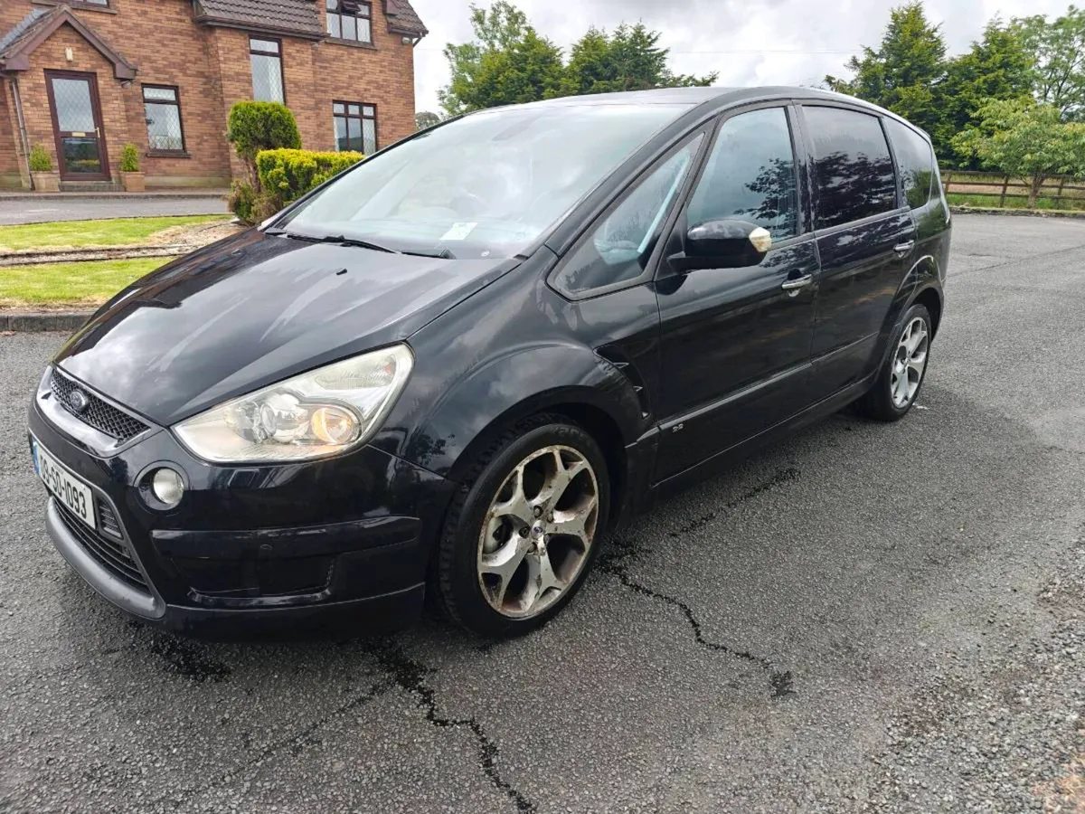 Ford SMAX 7 Seater 2.2TDCI Titanium - Tested 10/26 - Image 3