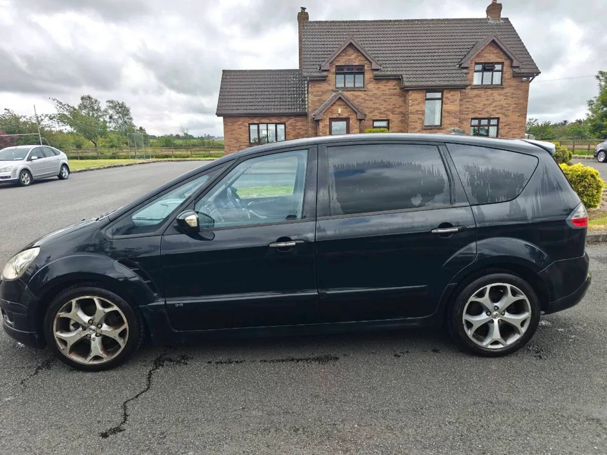 Ford SMAX 7 Seater 2.2TDCI Titanium - Tested 10/26 - Image 4