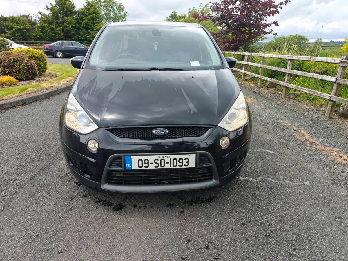 Ford SMAX 7 Seater 2.2TDCI Titanium - Tested 10/26 - Image 2