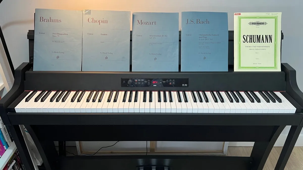 Digital Piano Korg G1 Air - Image 1