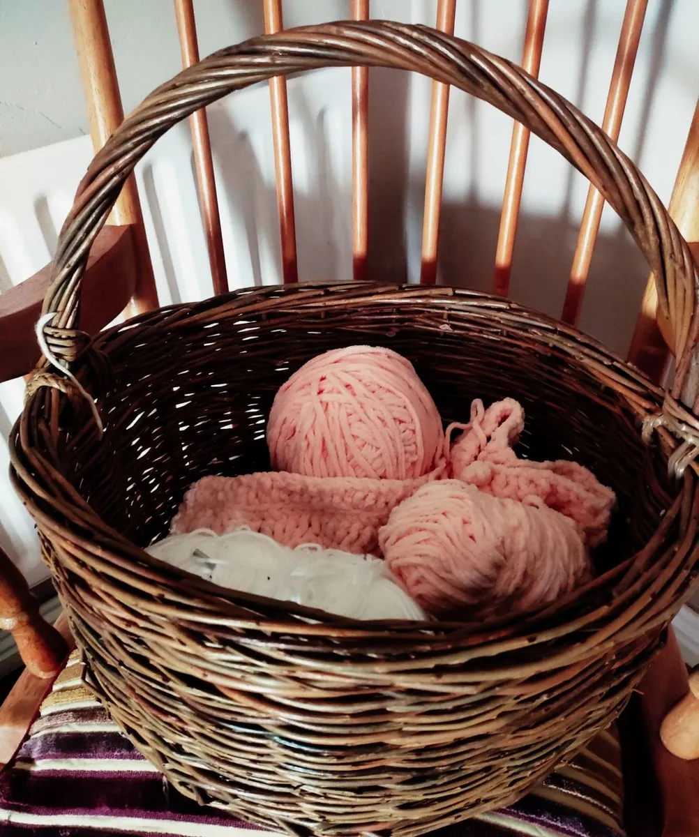 Willow basket - Image 2