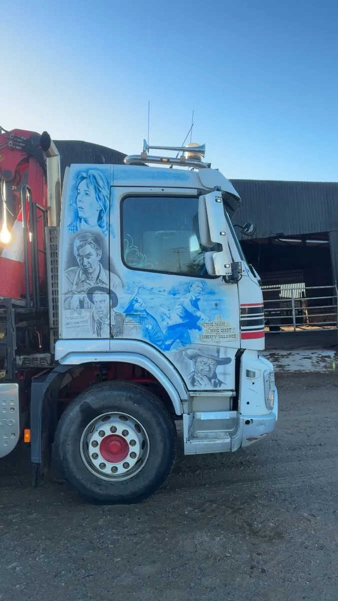 Volvo fmx grab - Image 2