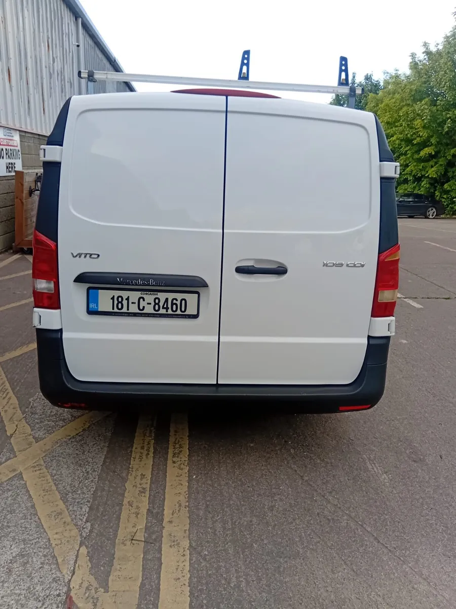 Mercedes vito - Image 4