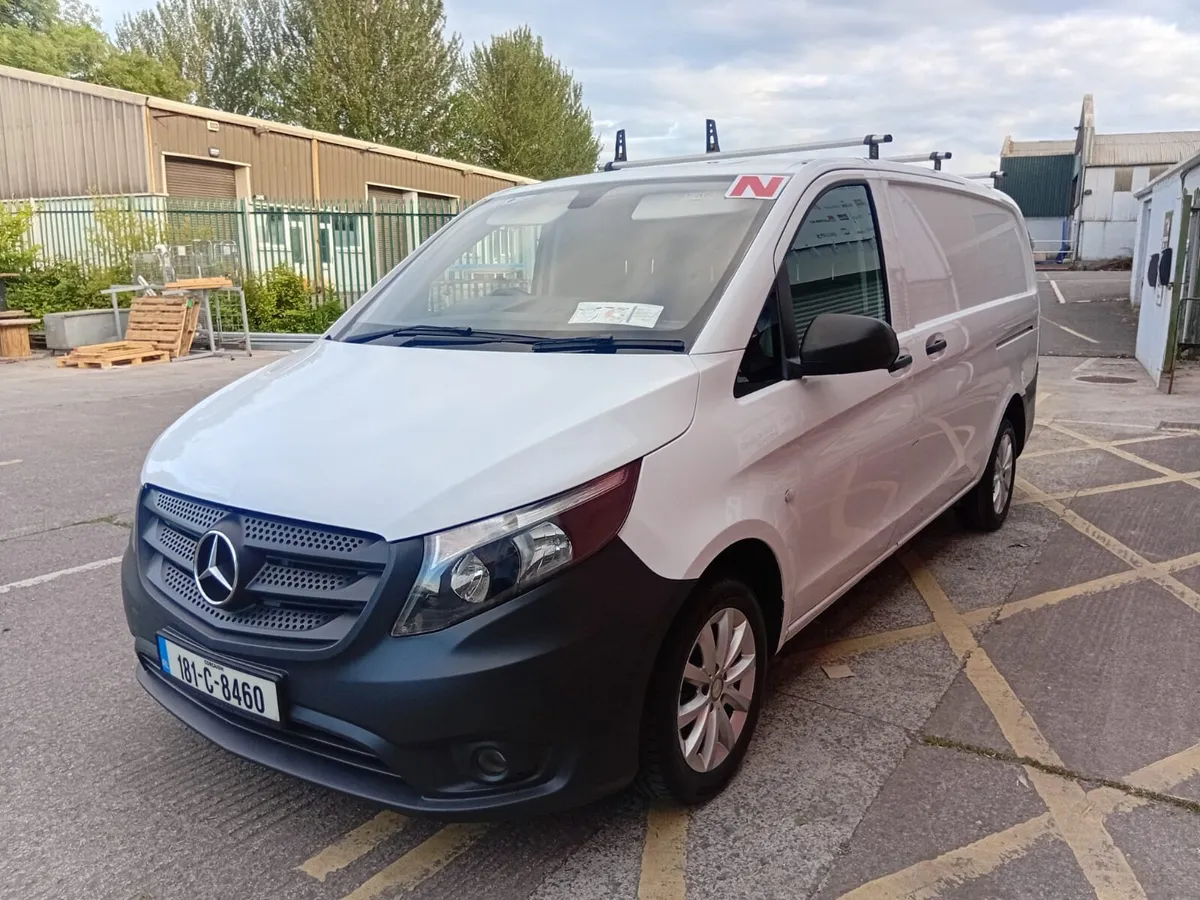 Mercedes vito - Image 3