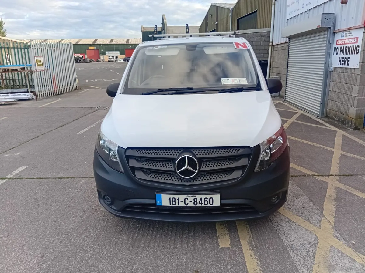 Mercedes vito - Image 2