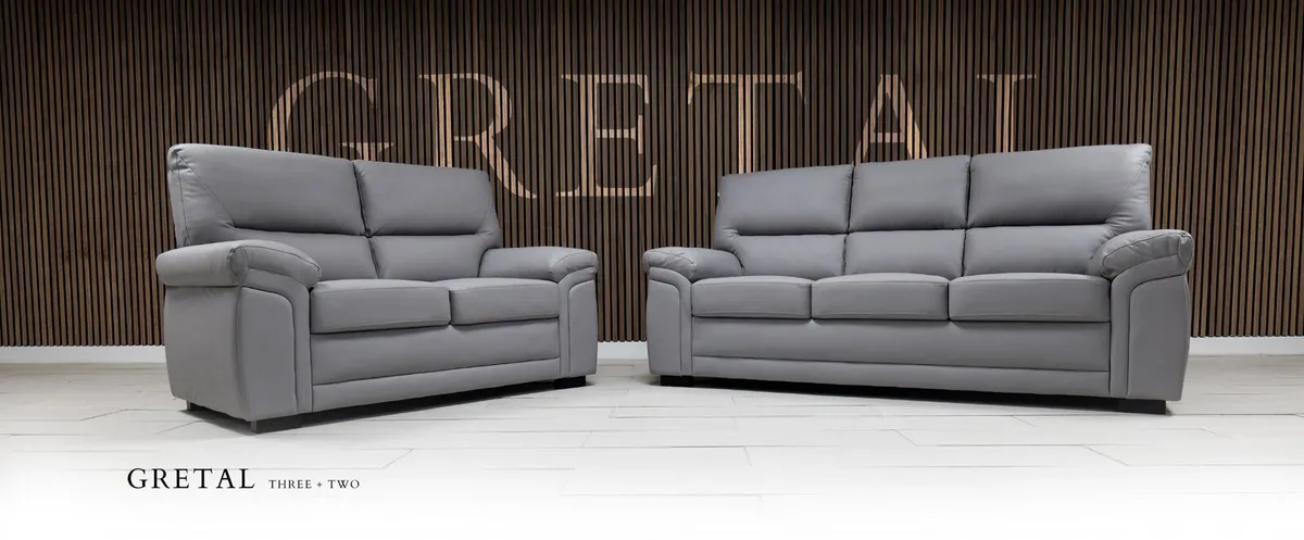 Brand new sofa sale now on