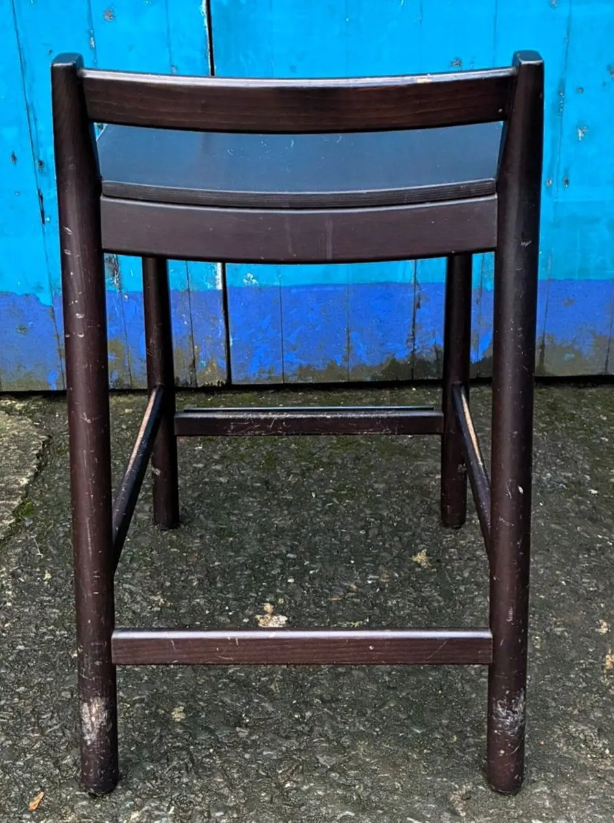 JOB LOT OF SMALL STOOLS - Image 4