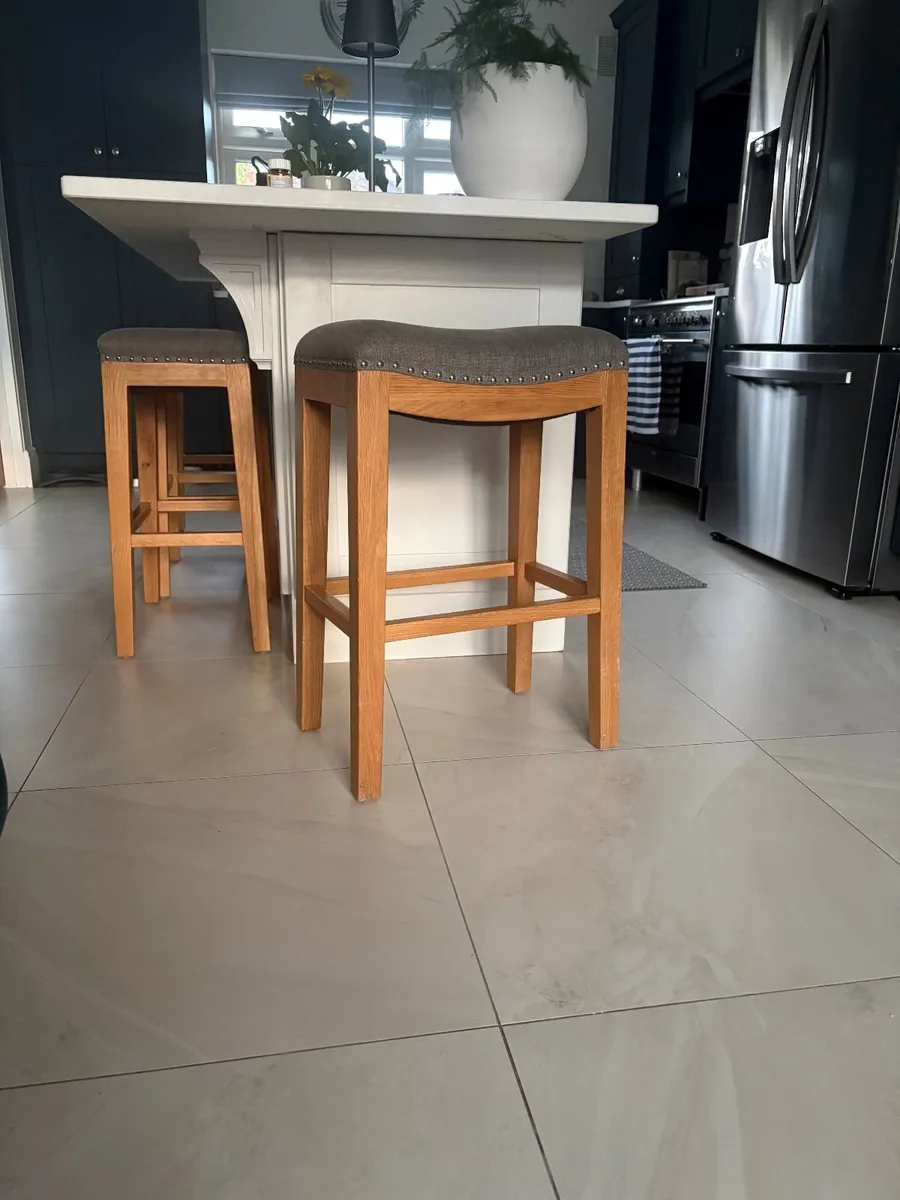 Kitchen Bar Stools - Image 1
